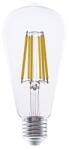 V-TAC Bec Led St64 E27 4w Cu Filament 3000k Model Edison, Sku-2996 (sku-2996)