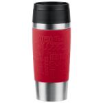 Tefal Termosz Tefal Travel Mug Classic N2020410 Piros/Rozsdamentes 0, 36 l (N2020410)