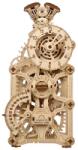 UGears Дървен 3D пъзел Ugears от 265 части - Механичен часовник (U-70217 )