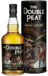  The Double Peat whisky DRS (0, 7L / 46%)