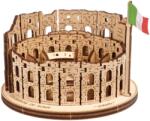 UGears Дървен 3D пъзел Ugears от 63 части - Колизеумът в Рим (U-70248 )