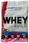 Everbuild Nutrition Whey Build 32g málna