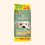 Pro-Nutrition PureLife Adult Light/Sterilised száraz kutyatáp - csirkével 12 + 3 kg