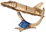 UGears Дървен 3D пъзел Ugears от 315 части - Космическа совалка на НАСА (U-70227 )
