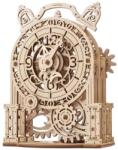 UGears Дървен 3D пъзел Ugears от 43 части - Старинен модел на будилник (U-70163 )