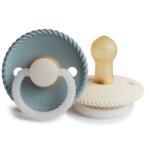 FRIGG Rope Night Size 1: 0-6 months cumi Stone Blue Night/Cream Night 2 db