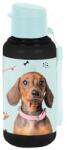 PASO Kutyás műanyag kulacs - Tacskó (PP25JA-3030) (344820)