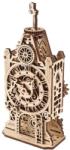 UGears Дървен 3D пъзел Ugears от 44 части - Старинна часовникова кула (U-70169 )