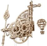 UGears Дървен 3D пъзел Ugears от 320 части - Стенен часовник с махало (U-70154 )