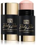 Dripping Gold Luxury Tanning Illuminating Stick Bronzer iluminant pentru fata si corp culoare Gold 36 g