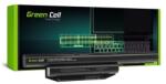 Green Cell akkumulátor, fujitsu lifebook a514 a544 a555 ah544 ah564 e547 e554 e733 e734 e743 e744 e746 -vel (FS31)