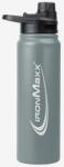 IronMaxx Hot & Cold Bottle, Acélpalack 800ml - IronMaxx (HC-BOTTLE-800)
