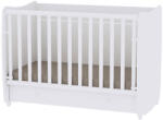 Lorelli Patut Copii Lorelli Dream New de la Nastere Maxim 15KG 60x120CM Alb (1015042 0024A)