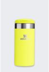 STANLEY Aerolight 0, 35 literes elektromos sárga termobögre, 100%-ban szivárgásmentes, könnyű (10-10788-094)