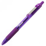 Zebra Z-Grip Smooth lila golyóstoll, 0.27 mm (TZ22568)