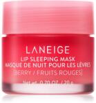 LANEIGE Lip Sleeping Mask masca de noapte cu efect de regenerare de buze culoare Berry 20 g Masca de fata