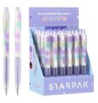 Starpak Square golyóstoll pasztell (552670) (552670)