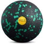 4Fizjo Masszázsgolyó, 4FIZJO, univerzális, hasznos fájdalomcsillapításhoz, nagy keménységű, fájdalomcsillapításra és segít ellazítani a fájdalmas trigger pontokat, kis méret és aerodinamikus forma, EPP hab, 