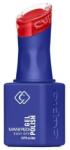 Cupio Oja semipermanenta 3in1 Mani Pedi - Dark Red 8ml (D0465)