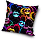 Carbotex Párnahuzat, Carbotex, Poliészter, 40x40cm, Többszínű (CA-VAL191010-POSZ)