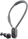 TELESIN Nyakpánt gyorskioldóval sportkamerákhoz szürke (S2-HNB-01)
