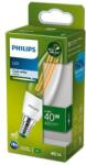 Philips LED 2, 3-40W, E14, 4000K, A