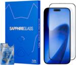 iLera Folie protectie sticla iLera Sapphire Ultra Glass 2.0 pentru iPhone 17 Pro Max (Transparent) (ILSPDLPL17PRMX)