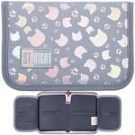 ST.RIGHT Tolltartó, ST. RIGHT, macskamintás, többszínű, 20, 5x14x3, 5 cm (308096)