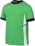 Nike Férfi sportpóló, Nike, Dri-FIT Academy SS, zöld, technikai anyagból, M INTL (ND05_K1112-M_1978593)