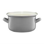 Emalia Olkusz Zománcos edény, 20cm, 3, 6L, szürke, Emalia Olkusz (35046)