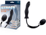 NMC Strafe Inflatable Plug III - Felfújható Anál Plug Pumpával