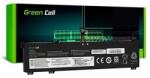 Green Cell li-polymer akku (15, 4v, 5180mAh, lenovo legion 5 5-15arh05 kompatibilis) fekete (LE173)