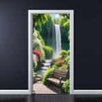 Avex Színes nyomtatott fólia ajtódekorációhoz, méret 200 x 90 cm, modell: AVX-DR28 (AVX-DR28)