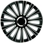 Górecki 16" DÍSZTÁRCSA Lemans Pro Silver-Black 4db-os garnitúra (ARG16LEMANS)