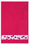  Törölköző szett, pamut, 70x130cm, rózsaszín, 2 db (2333091)