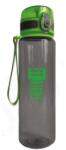 St. Majewski St. Right Black and Green műanyag kulacs - 500 ml (692536) - emag