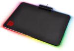 Thermaltake eSPORTS Draconem Gaming egérpad, RGB, Fekete (MP-DCM-RGBSMS-01)