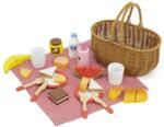 Viga Toys Játék piknik készlet