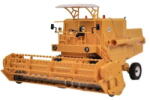 ATA Combină de recoltat Double Eagle versiune manuală Bizon (DO-E243) - vexio