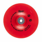 Milwaukee 170 mm gumitányér fibertárcsához (4932345758)