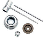 Metabo bozótvágó kés adapter készlet fűkaszához (628434000)