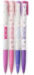 M&G Pix retractabil, Warm braw II, albastru, 0.5mm, M&G ABP827742205F4CBUC