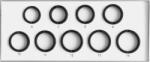 Niceboy ONE Ultra Sizing Kit (one-u-sizing-kit) - alza