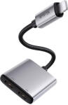 Mcdodo 2 az 1-ben Audio Adapter Mcdodo CA-5560 2 az 1-ben Lightning - 2x Lightning