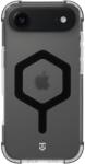 Tactical Apple iPhone 17 Air T-Fekete Tactical MagForce Hexagon tok