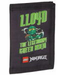 LEGO® Portofel Ninjago Wallet Negru (20288-2508) - vexio