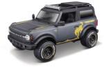 Maisto Design Off-Road Series 2021 Ford Bronco Badlands