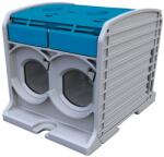  SIMBLOCK STB 300-2 menetes sínes csatlakozó - Al/Cu, 87920, kék