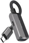 Mcdodo CA-2830 OTG 2 az 1-ben átalakító USB-C-ről USB-C-re + USB-A