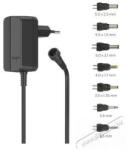 Hama 223611 FIP 300mA/3, 6W univerzális hálózati adapter (00223611) - digitalko